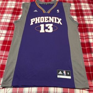Authentic Phoenix Suns Steve Nash Jersey